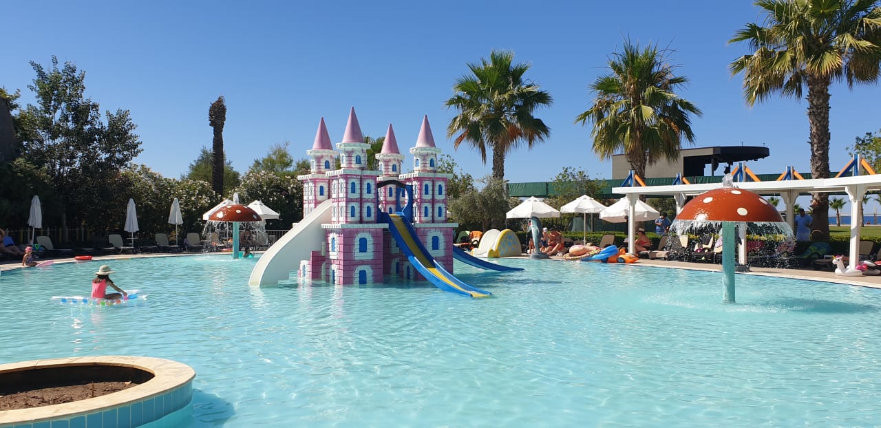Pool Calimera Serra Palace