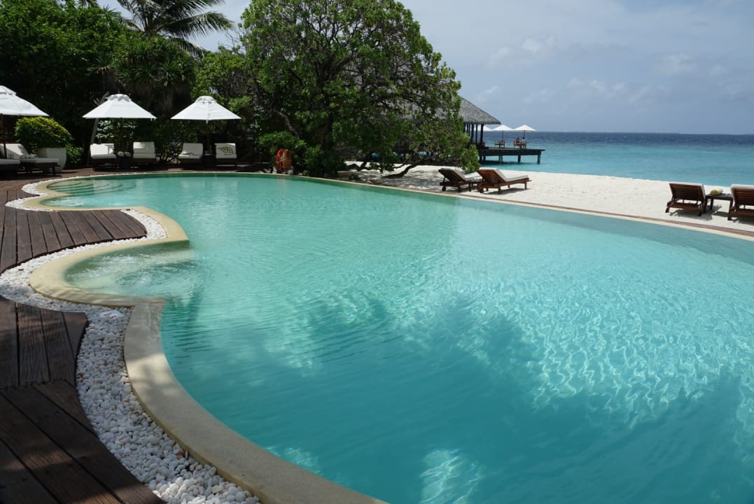 Pool Adaaran Select Meedhupparu Island Resort - Premium All Inclusive