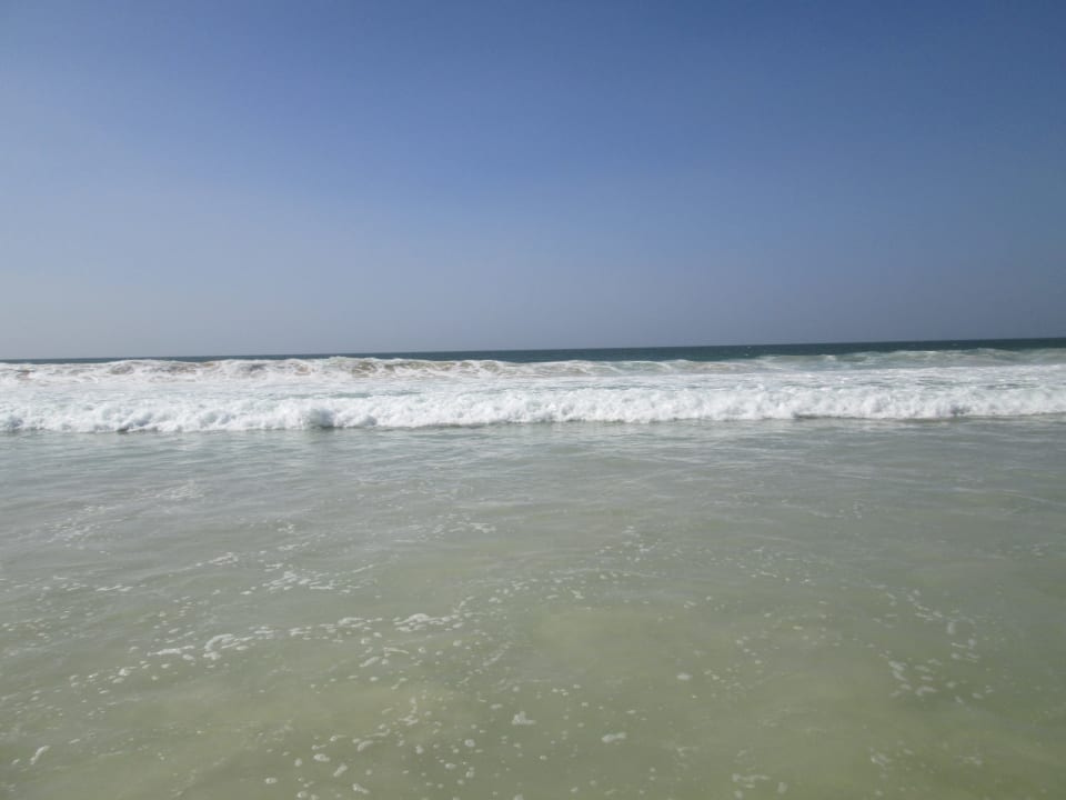 Strand Occidental Boa Vista Beach