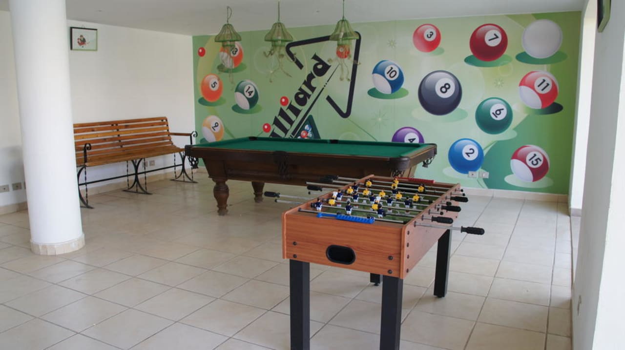 Billard & Kicker Sierra Sharm El Sheikh