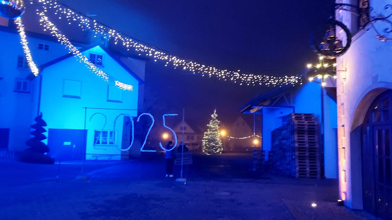 Außenansicht Hotel Arthus