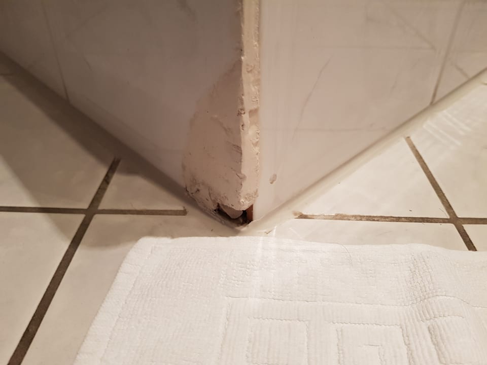 Zimmer Entrée Hotel Glinde