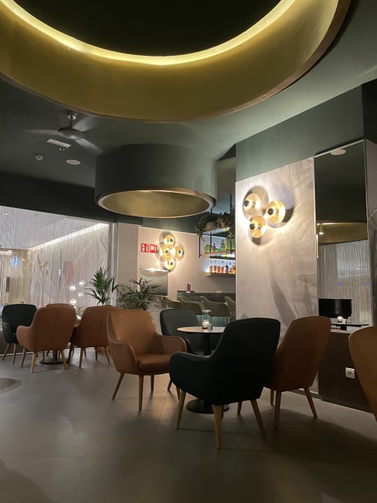Gastro Hotel Riu Palace Palmeras