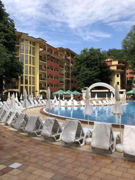 Außenansicht GRIFID Aqua Club Bolero