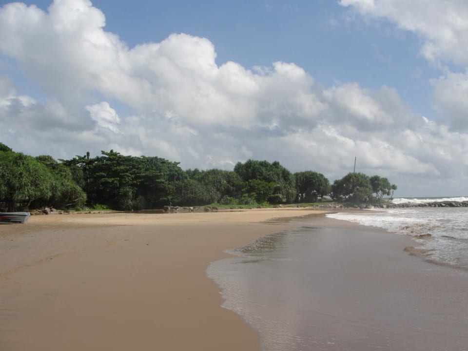 Wahnsinns Strand Thaala Bentota