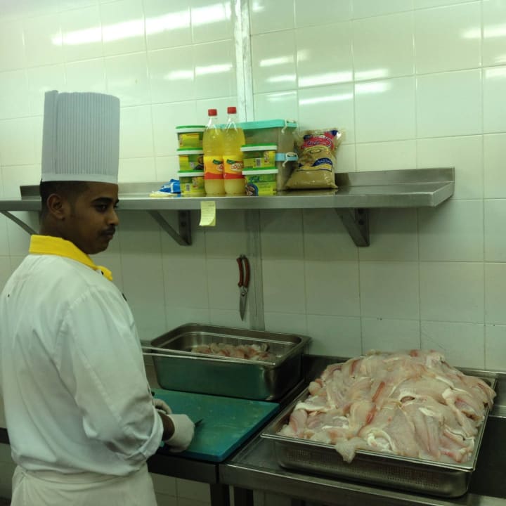 Kitchen Tour TUI MAGIC LIFE Kalawy