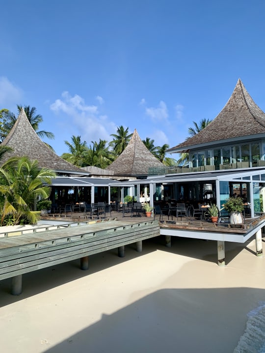 Gastro Kuramathi Maldives