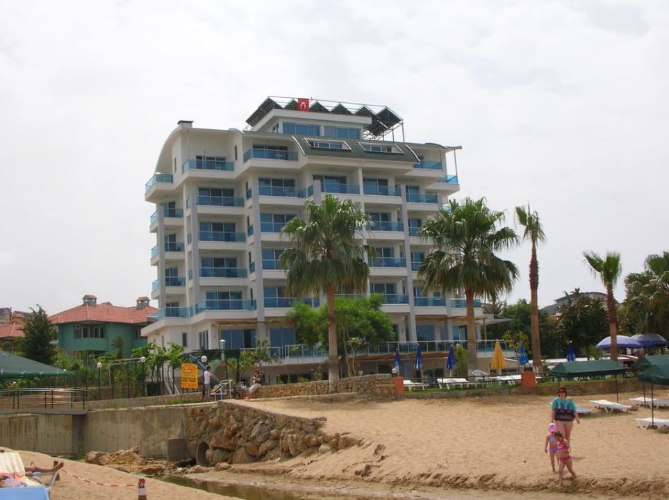 Neues Hotel Venessa Beach Hotel