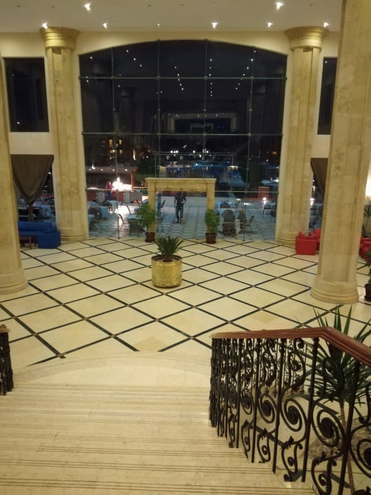 Lobby Casa Mare Resort