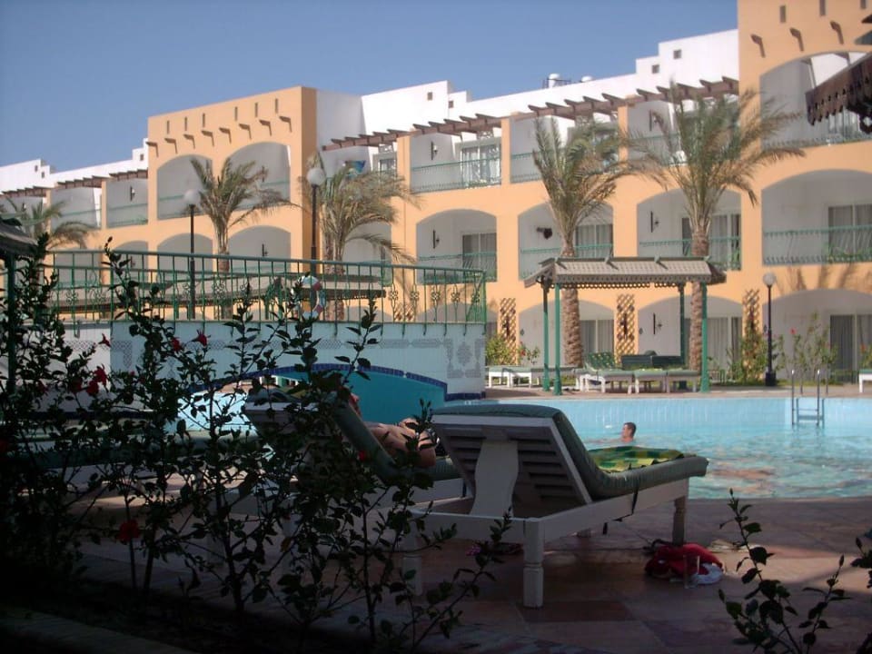 Hoteleigener Pool Bel Air Azur Resort - Adults only