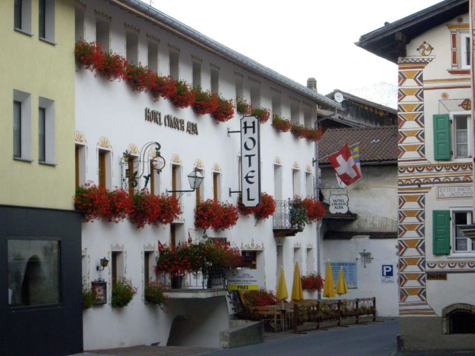 Hotel crusch alba Hotel Crusch Alba
