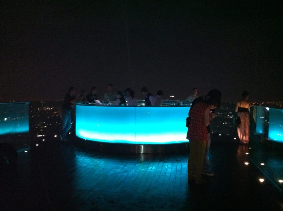 Skybar Hotel Lebua At State Tower