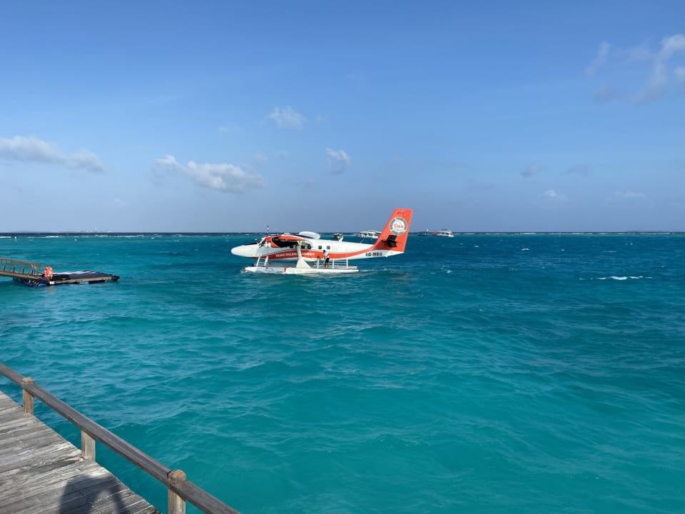 Ausblick Sun Siyam Iru Fushi