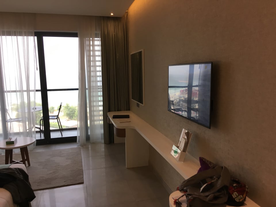 Zimmer Wyndham Garden Ajman Corniche