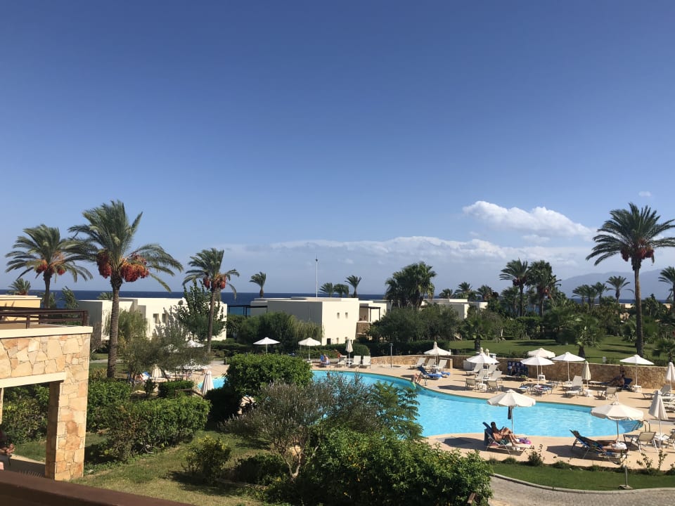 Gartenanlage Grecotel LUXME Kos