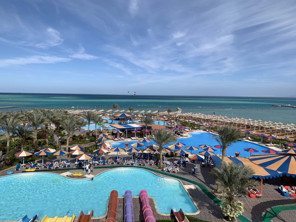 Pool Le Jardin Aqua Park Resort