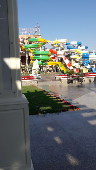 Sport & Freizeit Pickalbatros Aqua Park Resort - Hurghada