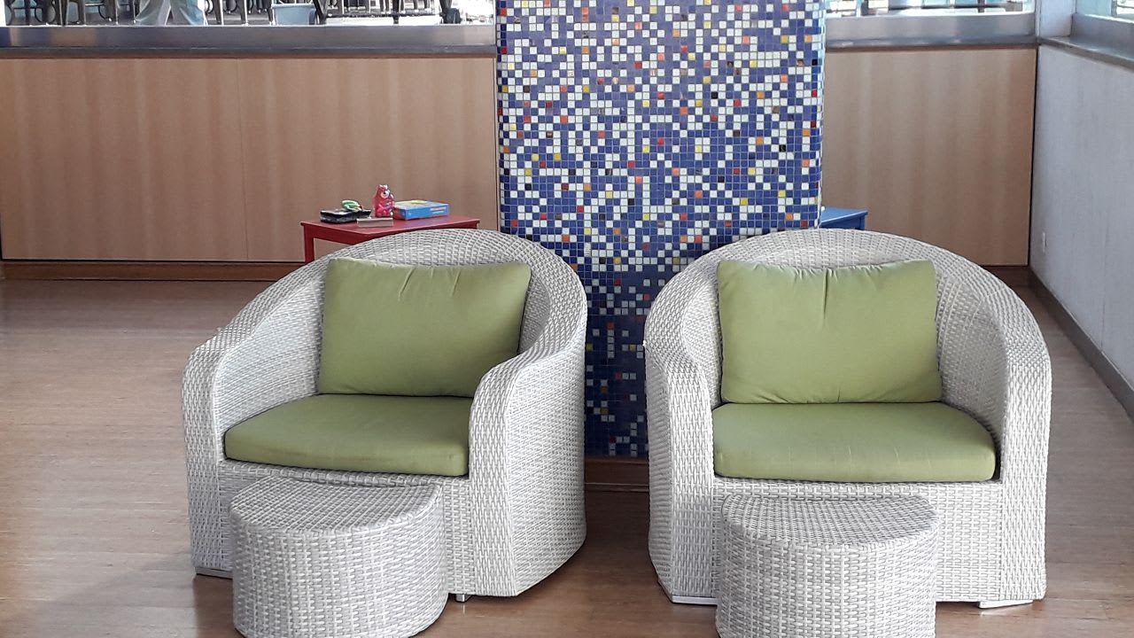 Lobby SANA Sesimbra Hotel