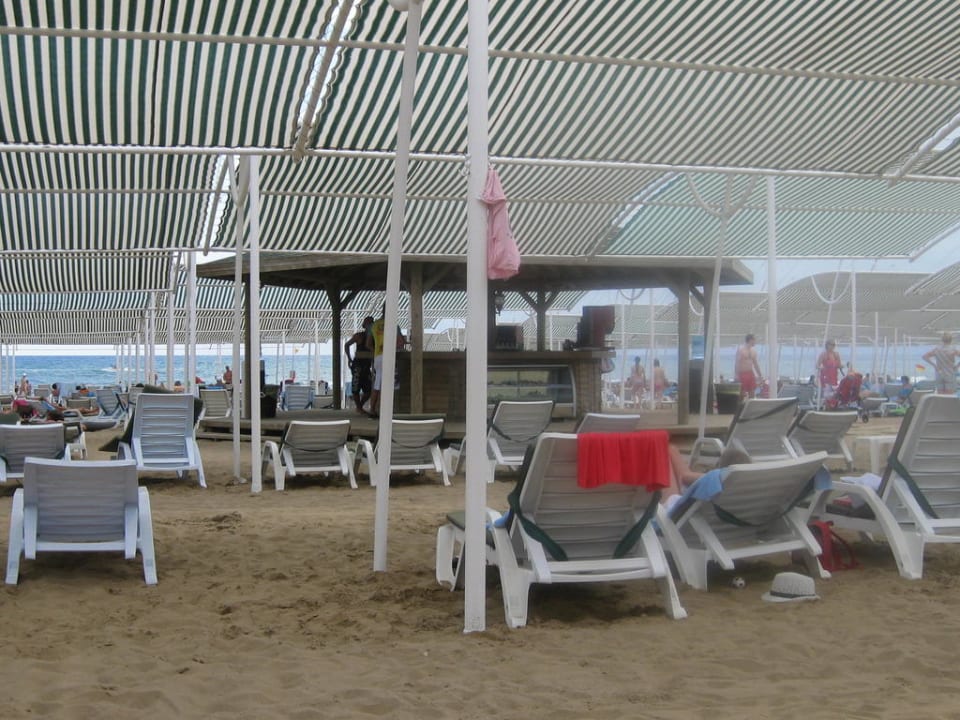 Strand Sunis Kumköy Beach Resort Hotel & Spa