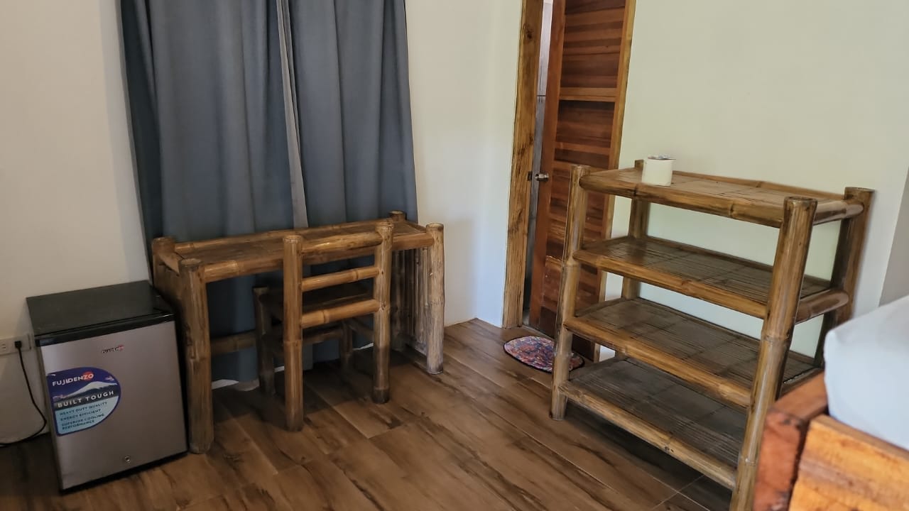 Zimmer Big Bamboo Beach Resort Sipalay