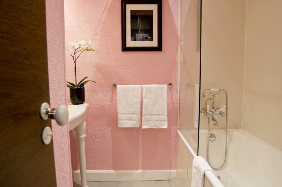 Salle de Bain Hotel Le 123 Elysees Astotel