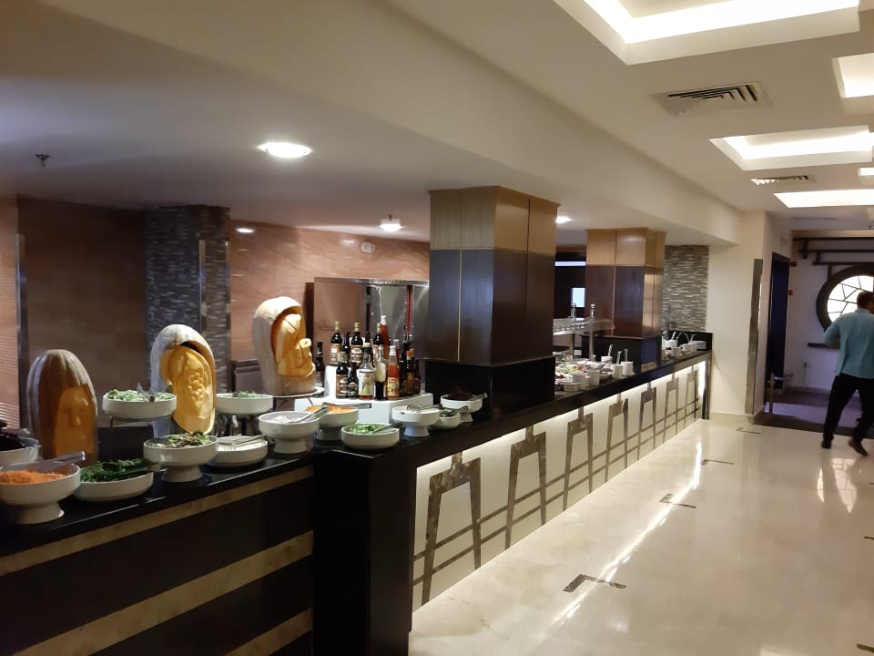 Gastro Pickalbatros White Beach Resort - Hurghada