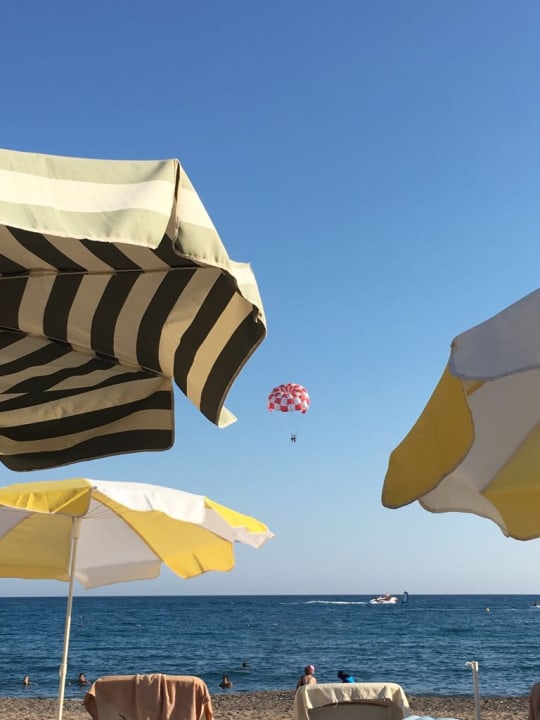 Ausblick Hotel Gardenia Beach