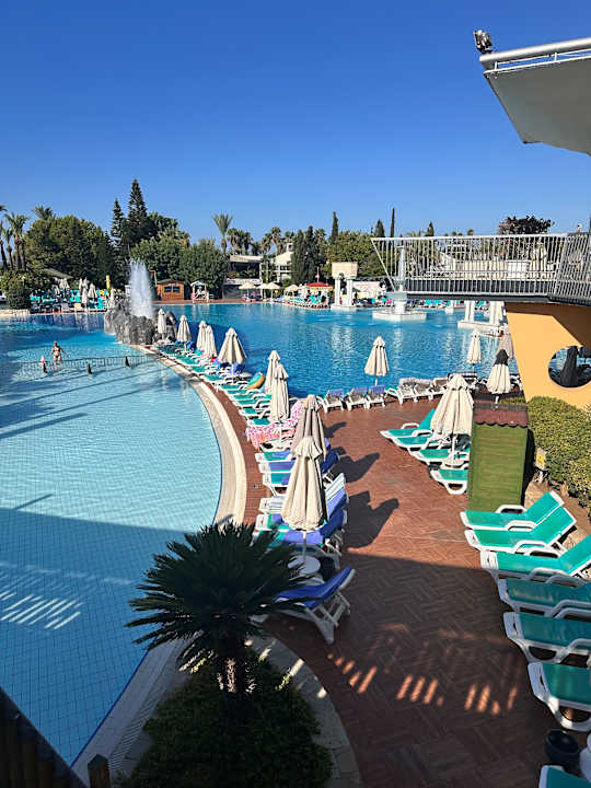 Pool AQI Pegasos World