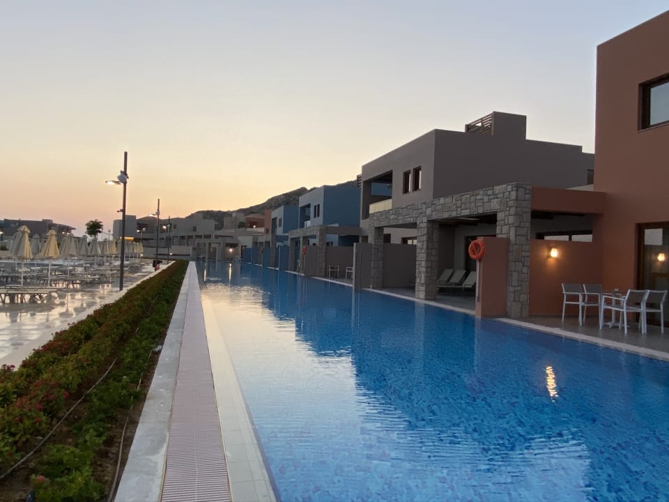 Pool Blue Lagoon Village