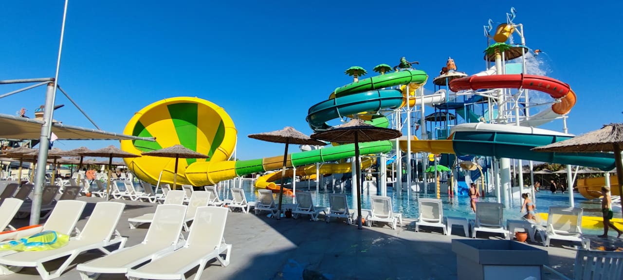 Außenansicht Dream Fun World