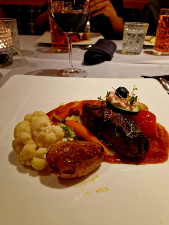Gastro Verwöhnhotel Wildspitze