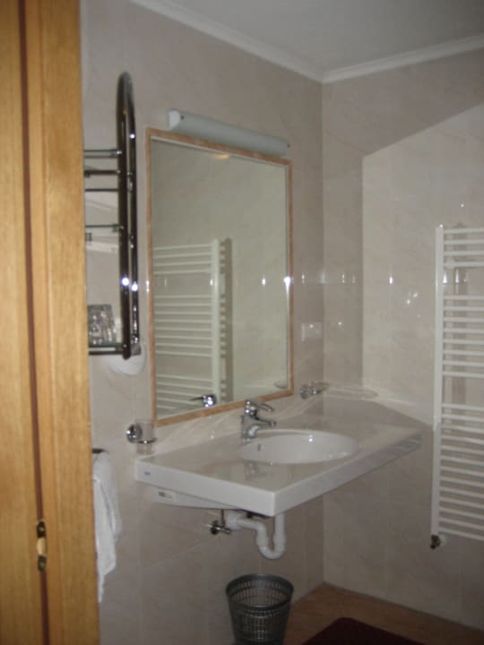 Waschbecken Hotel Neuwirt