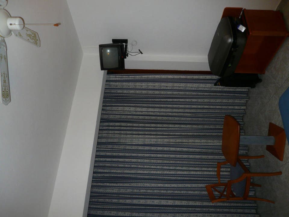 das Zimmer Hotel Osiris