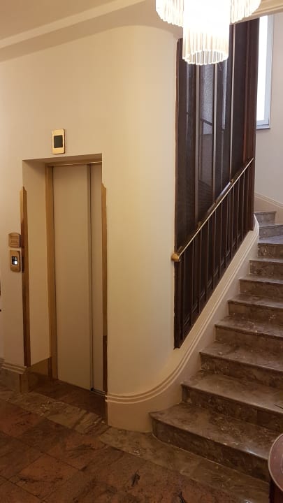 Sonstiges Grand Hotel Bohemia