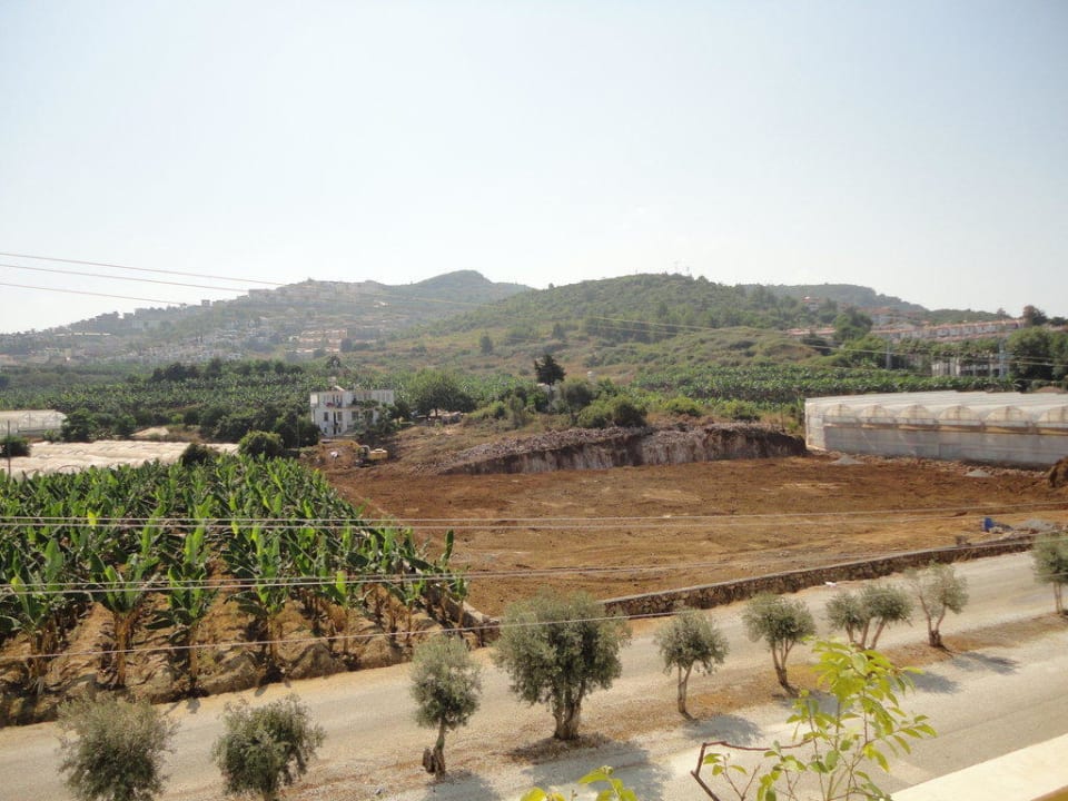 Dinler Kırbıyık Resort Hotel - Alanya