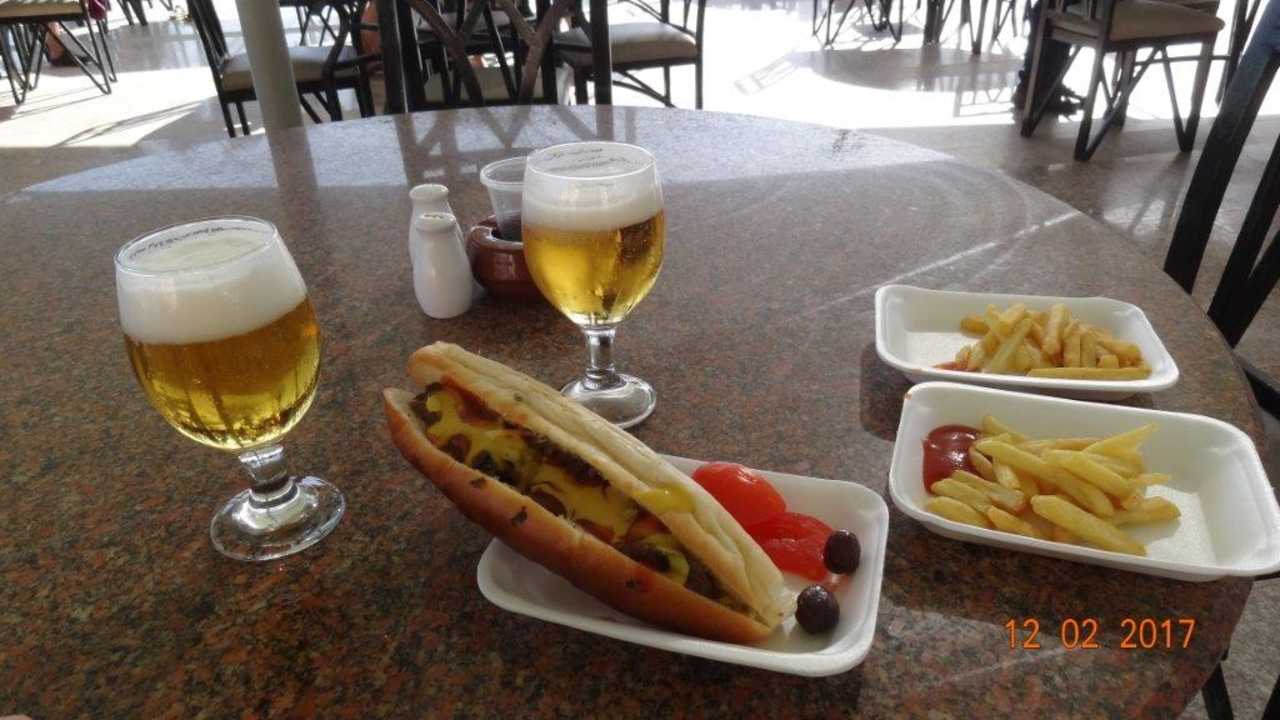 Restaurant Pickalbatros Palace Resort
