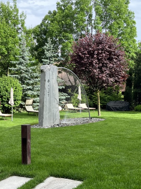 Gartenanlage Hotel Der Mesnerwirt