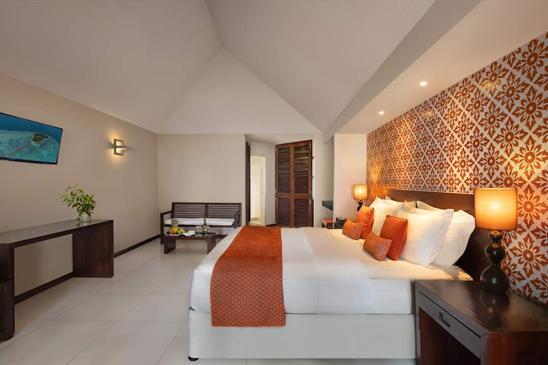 Zimmer Adaaran Select Hudhuran Fushi - Premium All Inclusive