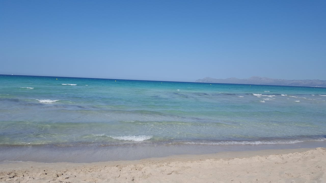 Sehr schön Zafiro Bahia