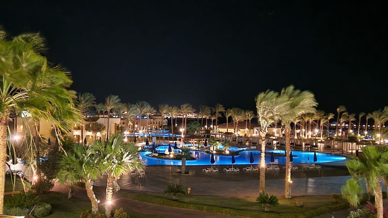 Pool Cleopatra Luxury Resort Makadi Bay