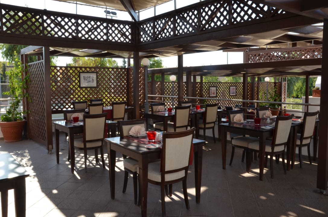 Italienisches Restaurant Atlantica Marmari Palace