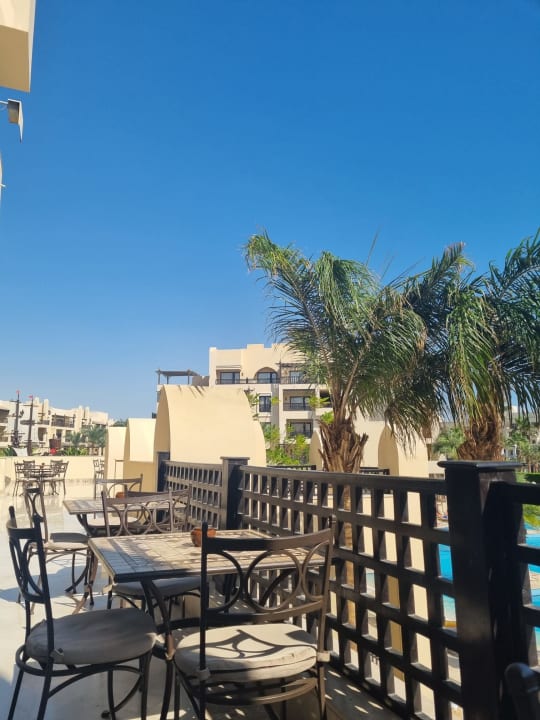 Ausblick Steigenberger Aqua Magic