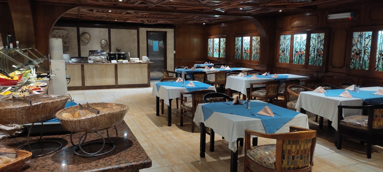 Gastro Arabia Azur Resort