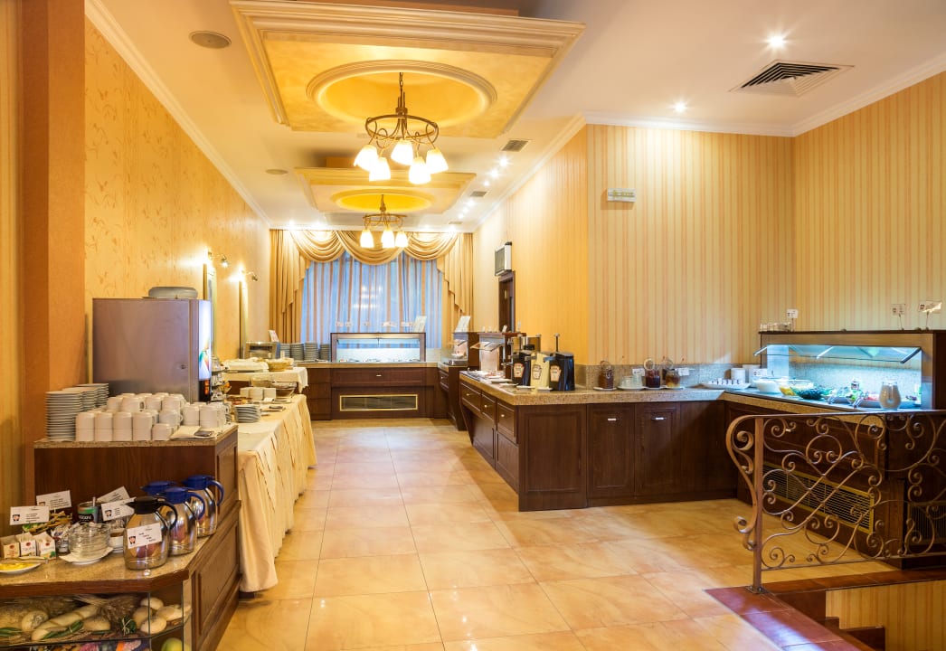 Gastro Romance Splendid and SPA Hotel