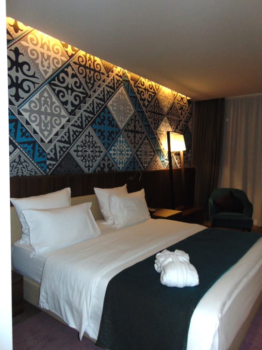 Zimmer Mercure Almaty City Center