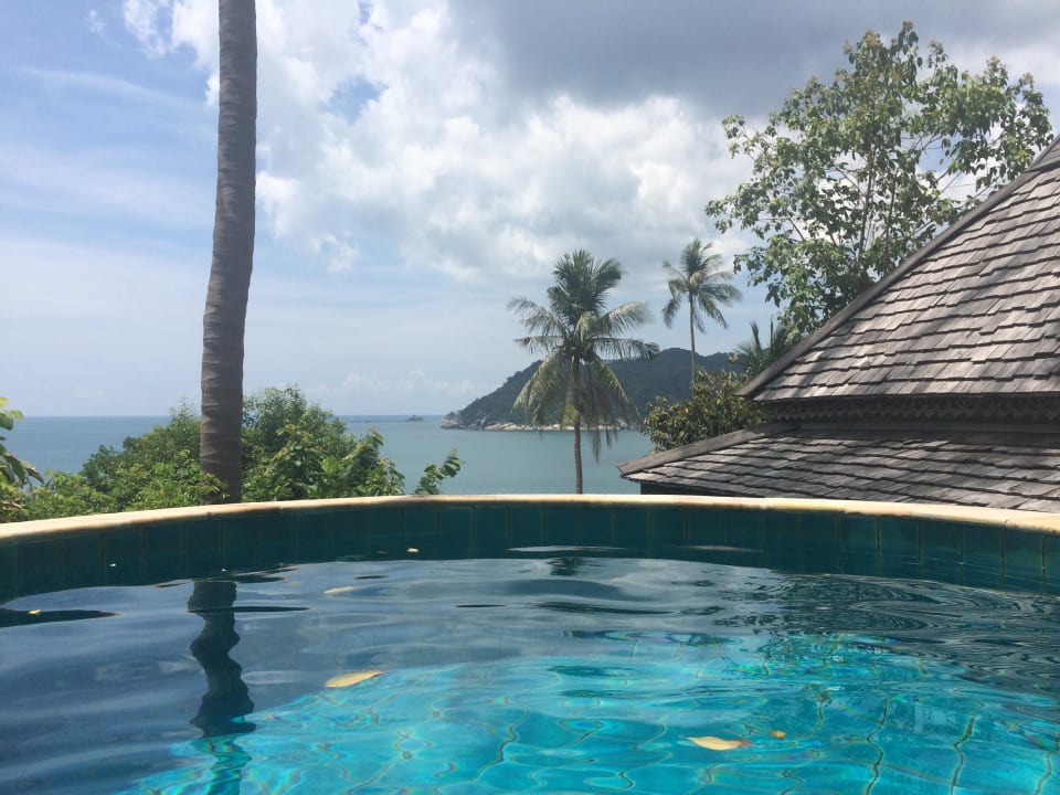 Villa 509 seaview Pool plus  Santhiya Koh Phangan Resort & Spa