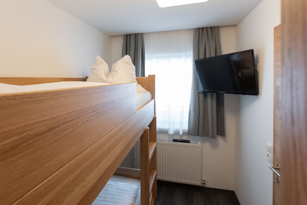 Zimmer Familien- & Wanderhotel Erika