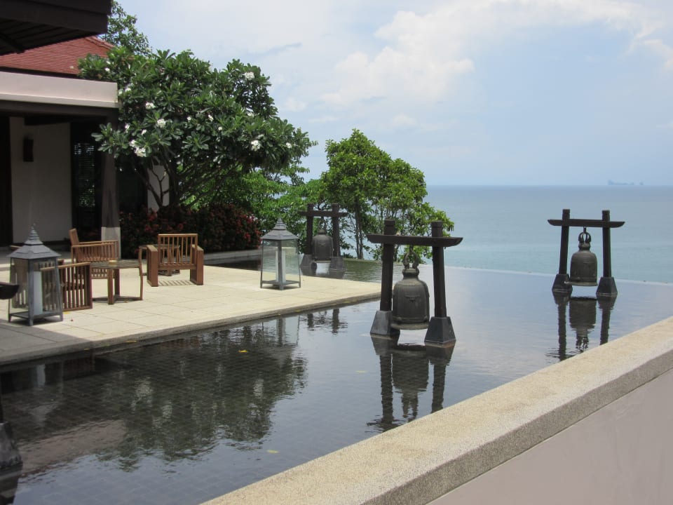 Pool Hotel Pimalai Resort & Spa