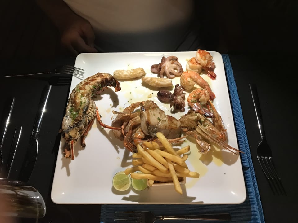 Gastro Cinnamon Dhonveli Maldives