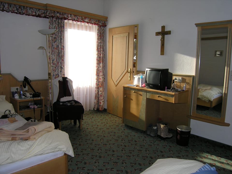 Zimmer- Nr. 303 Hotel Auffacher Hof